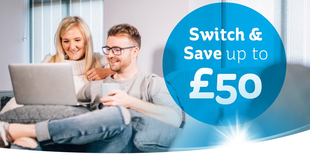 Switch & Save this New Year