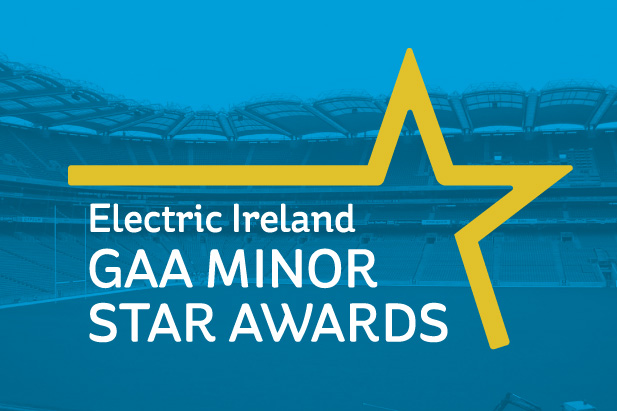 Electric Ireland NI - Minor Star Awards