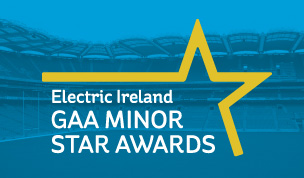Electric Ireland Minor Star Awards 2017