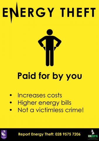 Energy Theft_Paid for by you